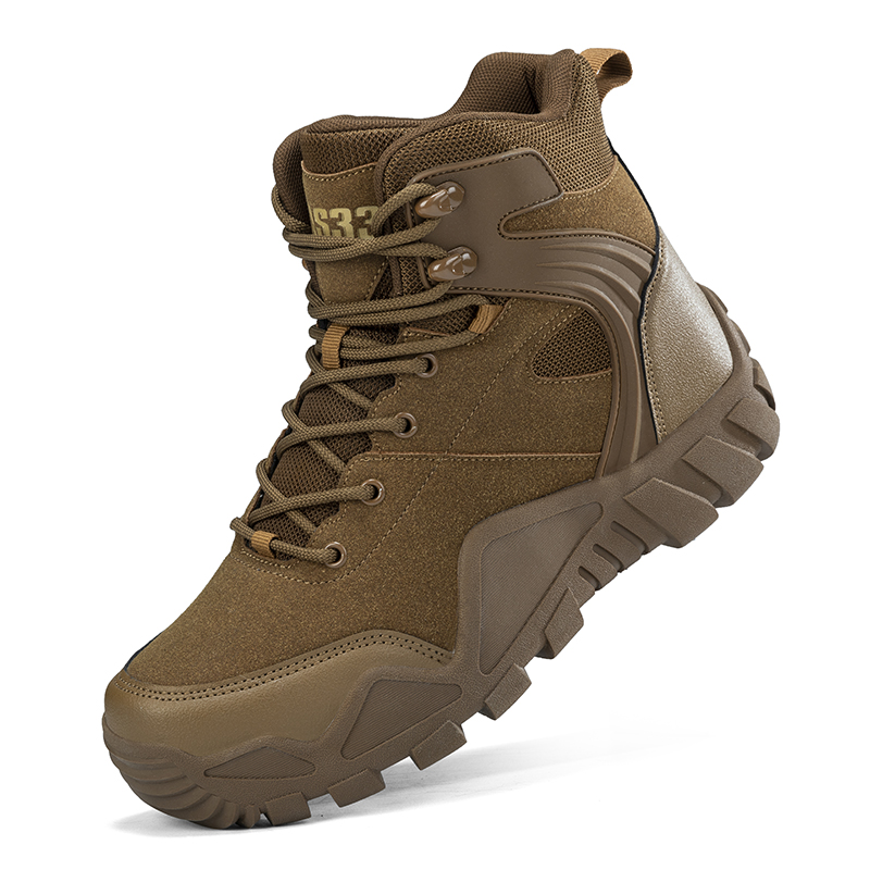 New Army Shoes Male Military W - Men'S Shoes For Work บทวิจารณ์และราคา