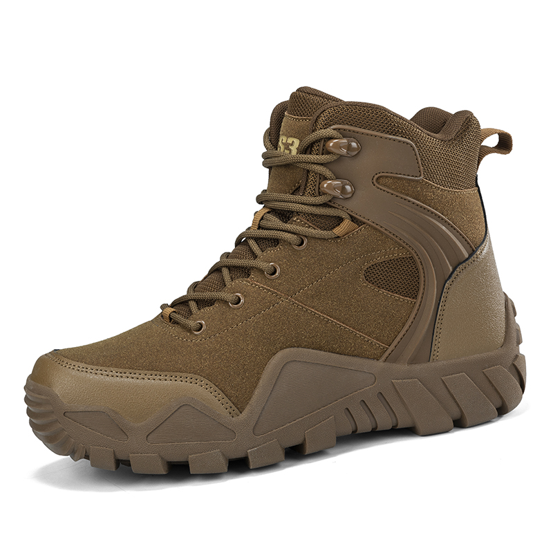 New Army Shoes Male Military W - Men'S Shoes For Work บทวิจารณ์และราคา