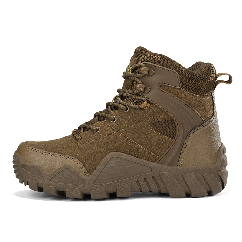 New Army Shoes Male Military W - Men'S Shoes For Work บทวิจารณ์และราคา