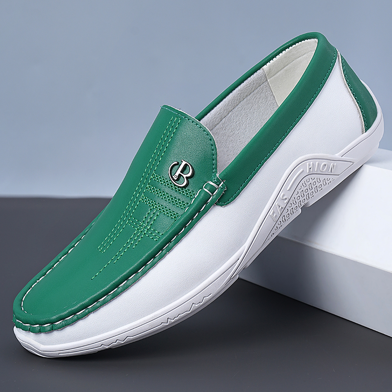 Men's Fashionable Comfortable  - Men'S Shoes Hugo Boss บทวิจารณ์และราคา
