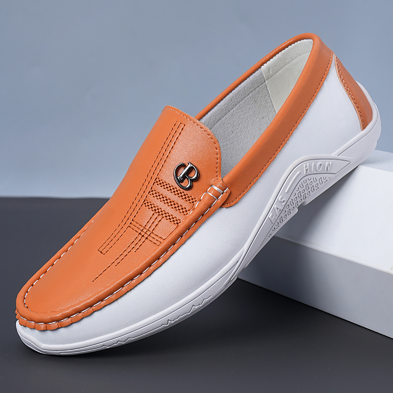 Men's Fashionable Comfortable  - Men'S Shoes Hugo Boss บทวิจารณ์และราคา