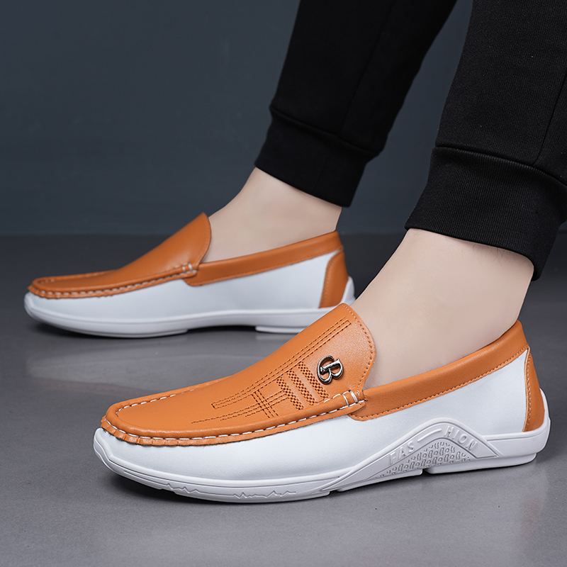 Men's Fashionable Comfortable  - Men'S Shoes Hugo Boss บทวิจารณ์และราคา