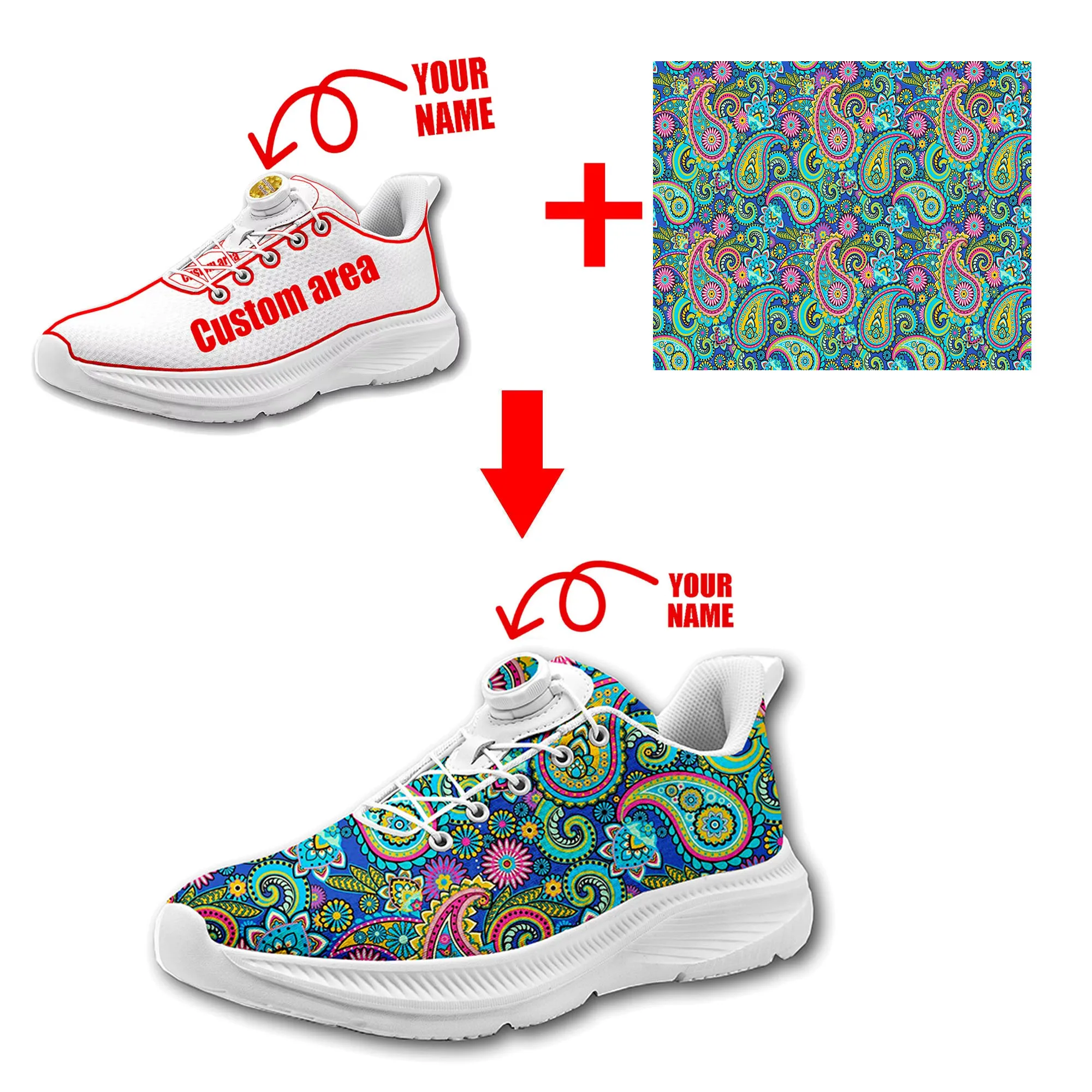 MAKE AMERICA GO AWAY Custom Wa - Men Shoes Sneakers บทวิจารณ์และราคา
