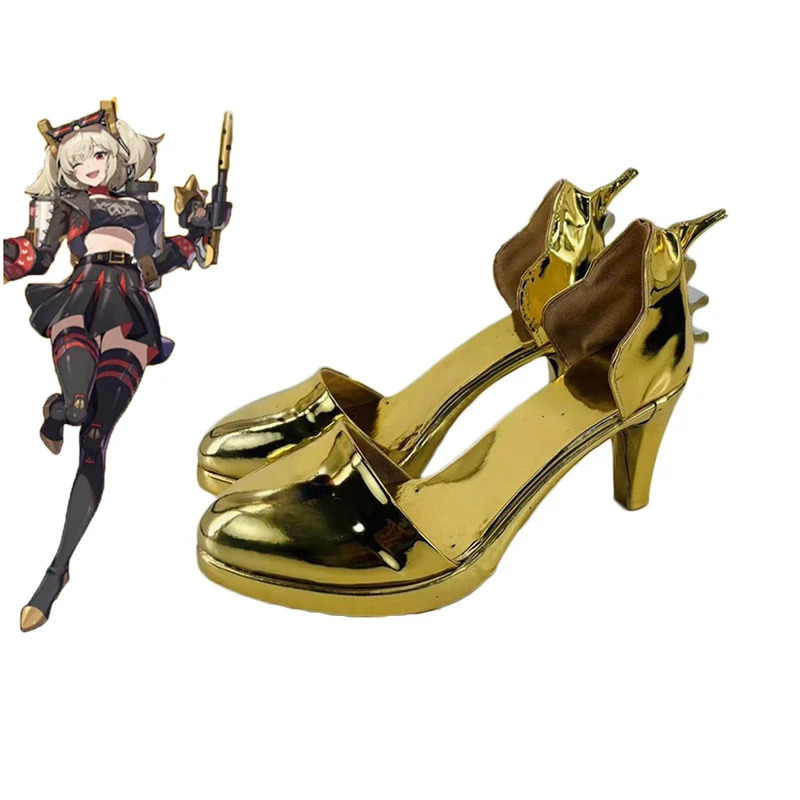 New Game Zenless Zone Zero Bur - Men'S Shoes Zone บทวิจารณ์และราคา