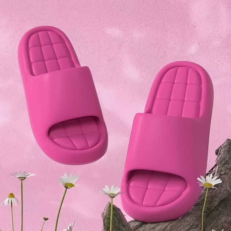 Summer Women and Men Slippers  - Men'S Shoes Non Slip บทวิจารณ์และราคา