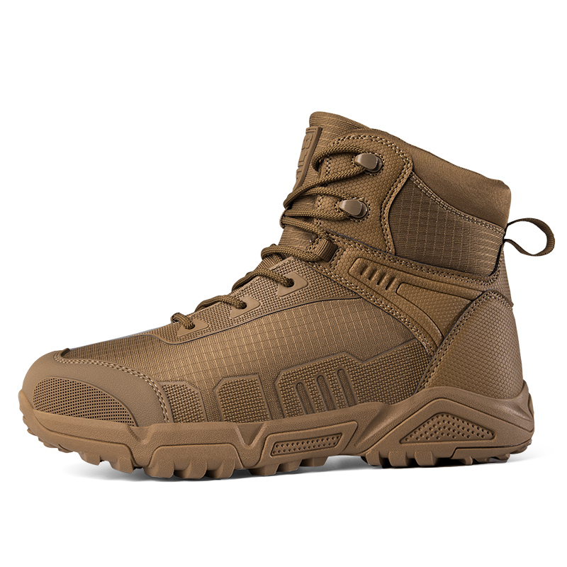Men Tactical Boots Male Army S - Men'S Shoes For Work บทวิจารณ์และราคา