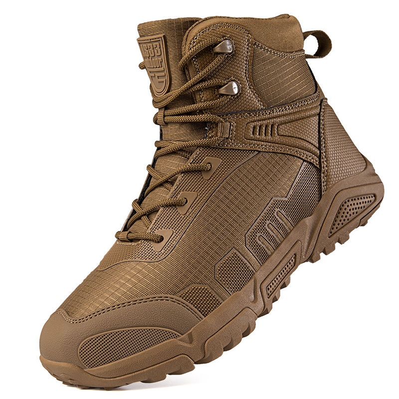Men Tactical Boots Male Army S - Men'S Shoes For Work บทวิจารณ์และราคา