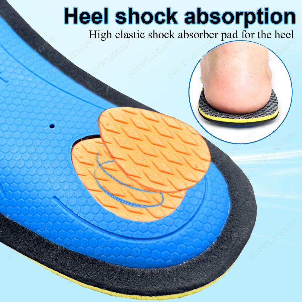 1/2 Pairs EVA Orthopedic Insol - Men Shoes Outlet บทวิจารณ์และราคา