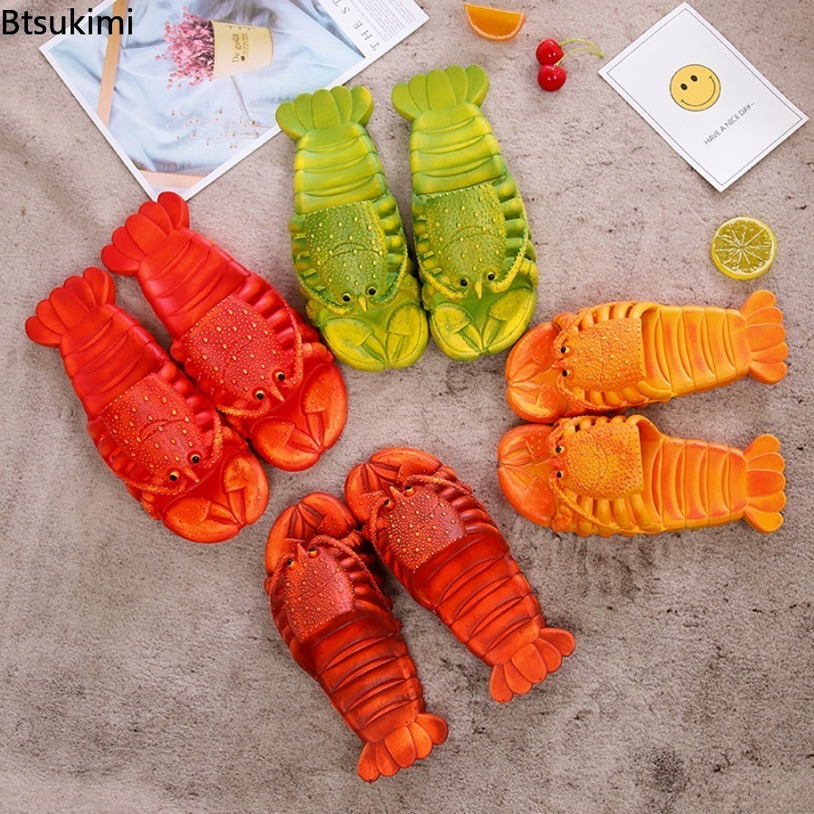 New 2026 Summer Fun Cartoon Lo - Men'S Shoes Non Slip บทวิจารณ์และราคา