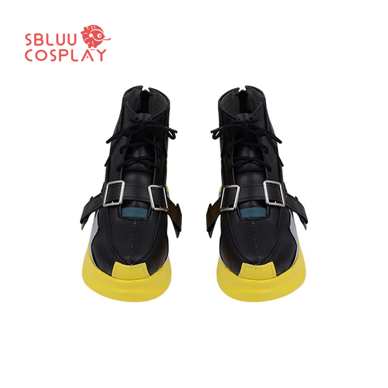 SBluuCosplay Game Zenless Zone - Men'S Shoes Zone บทวิจารณ์และราคา