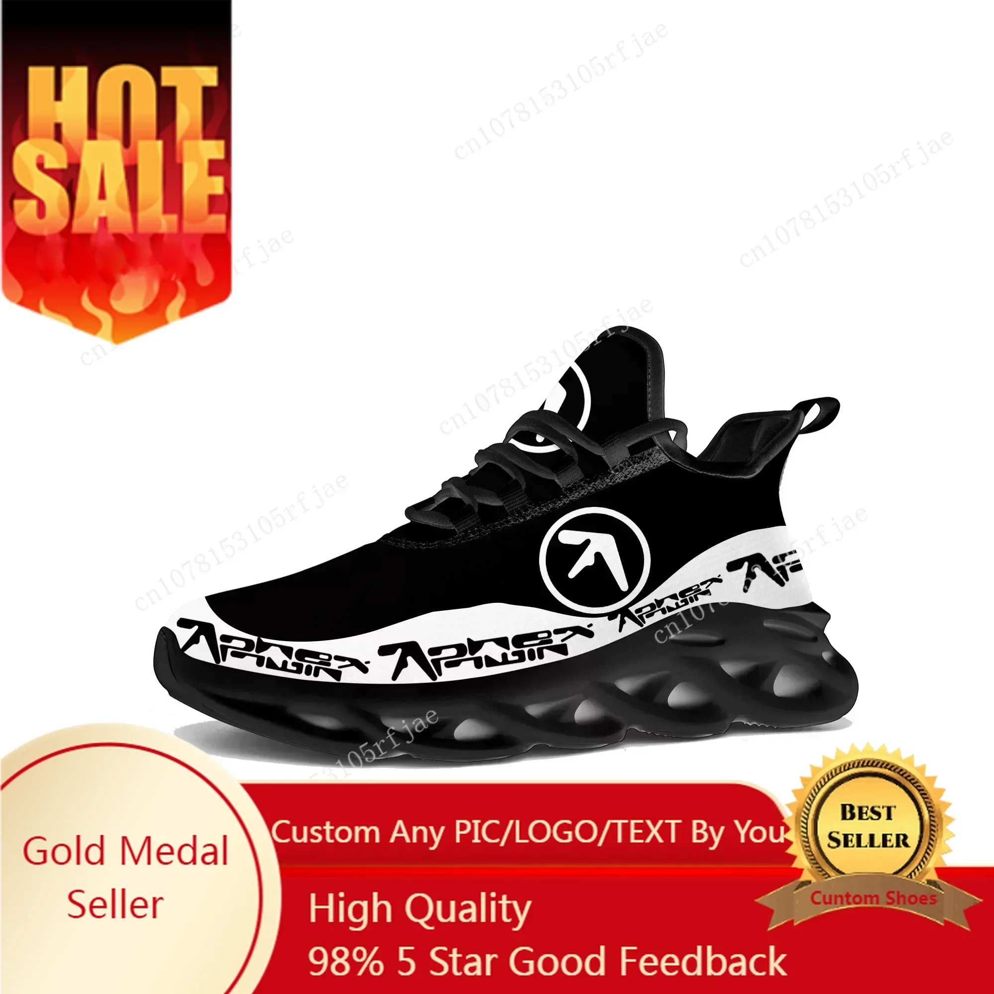 Aphex Twin Flats Sneakers Mens - Men Shoes Sneakers บทวิจารณ์และราคา
