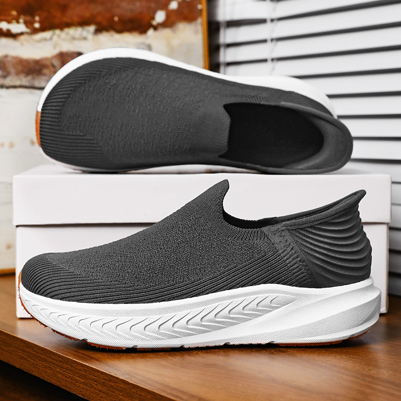 Men's Slip ins Barefoot Shoes  - Men'S Shoes With Wide Toe Box บทวิจารณ์และราคา