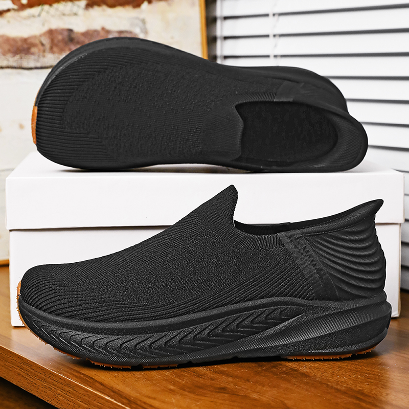 Men's Slip ins Barefoot Shoes  - Men'S Shoes With Wide Toe Box บทวิจารณ์และราคา