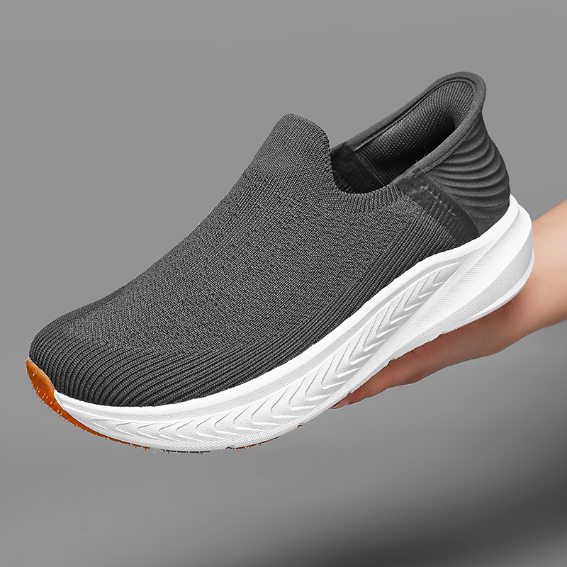 Men's Slip ins Barefoot Shoes  - Men'S Shoes With Wide Toe Box บทวิจารณ์และราคา