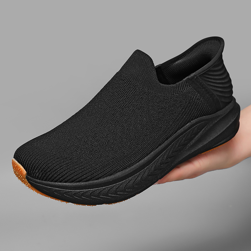 Men's Slip ins Barefoot Shoes  - Men'S Shoes With Wide Toe Box บทวิจารณ์และราคา
