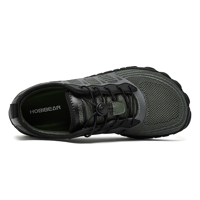 HOBIBEAR Mens Womens  Barefoot - Men'S Shoes With Wide Toe Box บทวิจารณ์และราคา