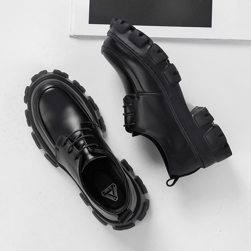 Male Leather Shoes Men 2023 Ne - Men Shoes Prada บทวิจารณ์และราคา