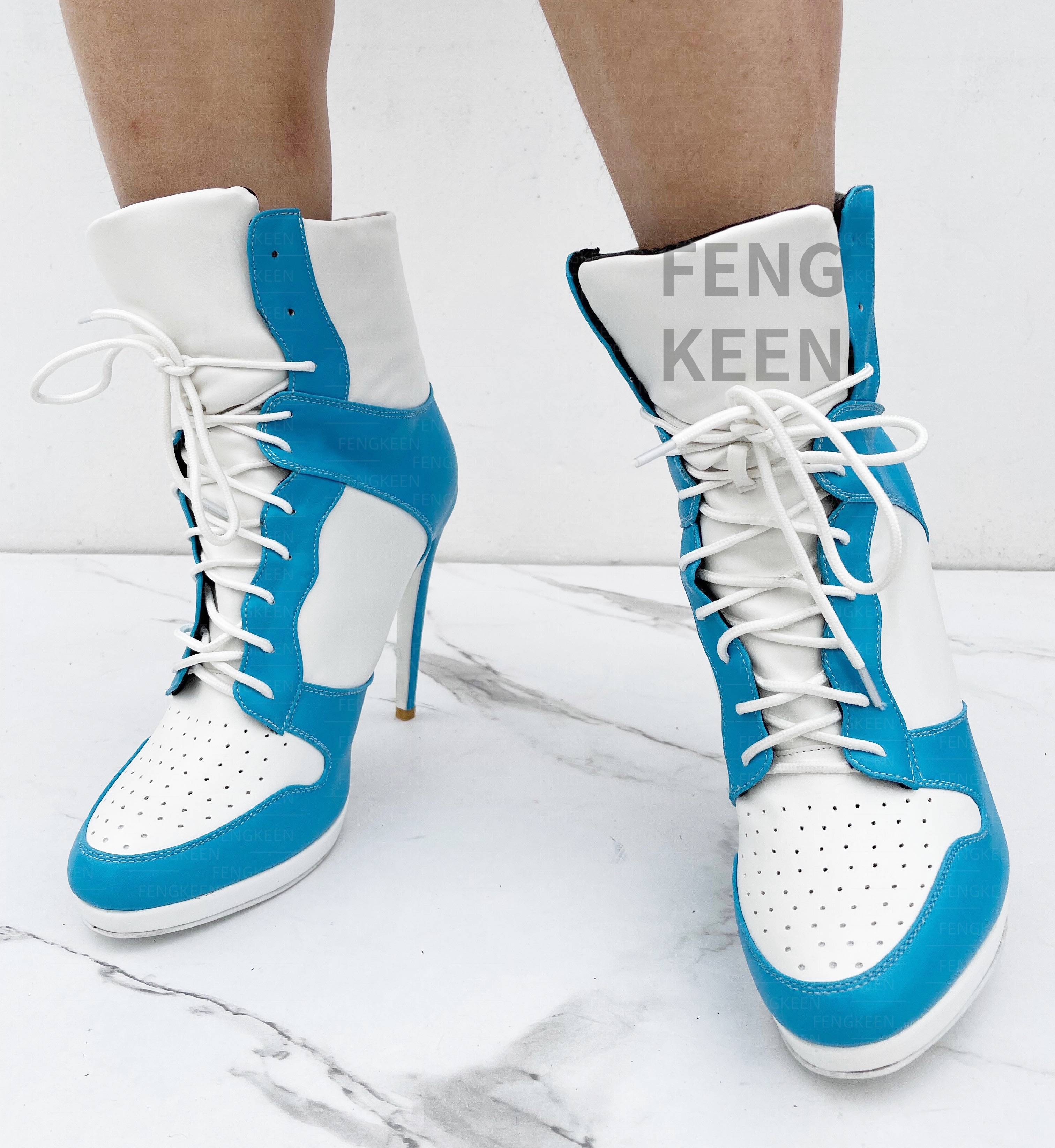 Frankie Hsu Stiletto Sport Bas - Men'S Shoes Basketball บทวิจารณ์และราคา