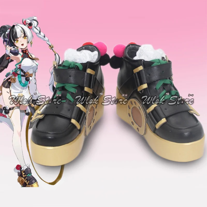 ABC123Game Zenless Zone Zero D - Men'S Shoes Zone บทวิจารณ์และราคา