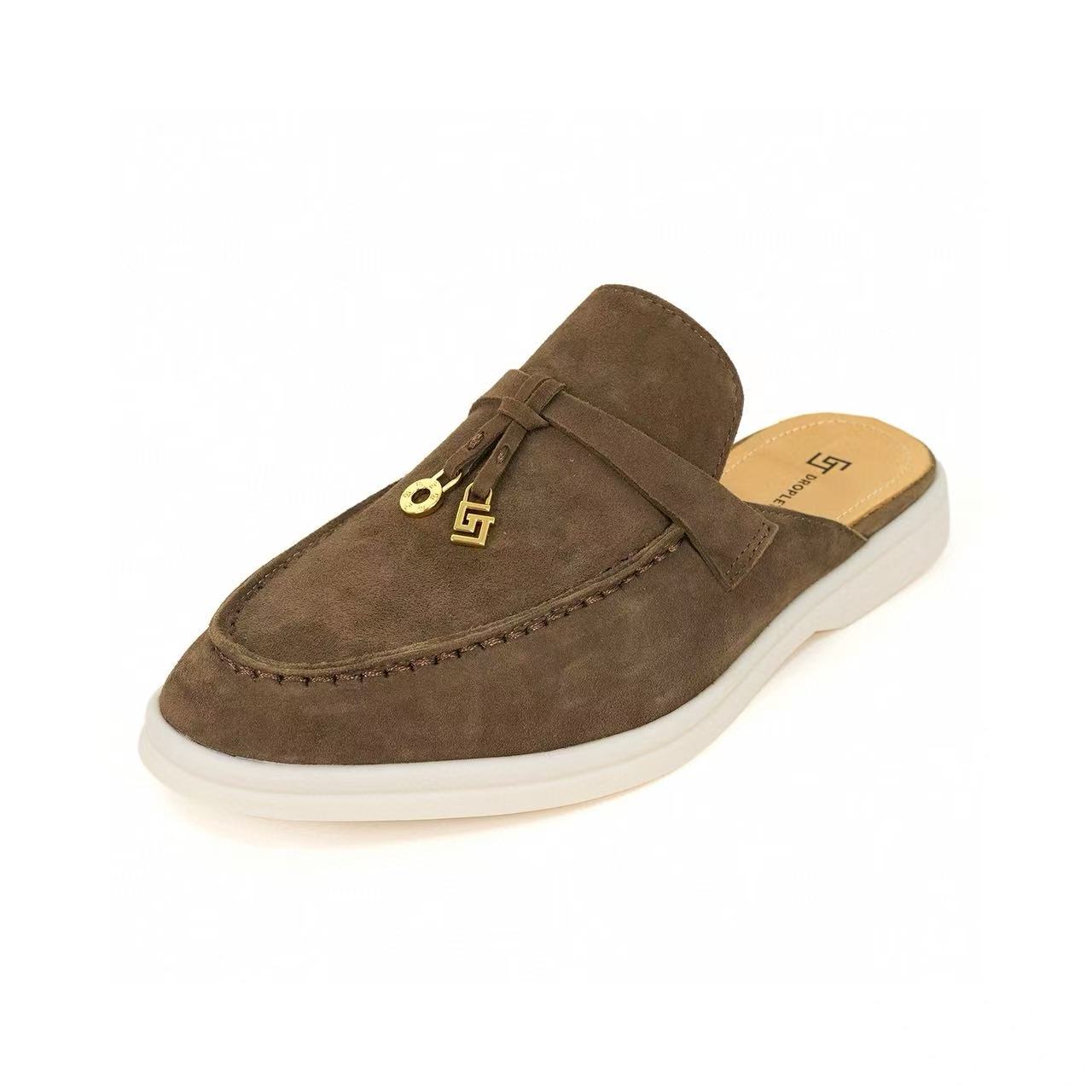 2025 New Autumn Retro Thick so - Men'S Shoes Hugo Boss บทวิจารณ์และราคา