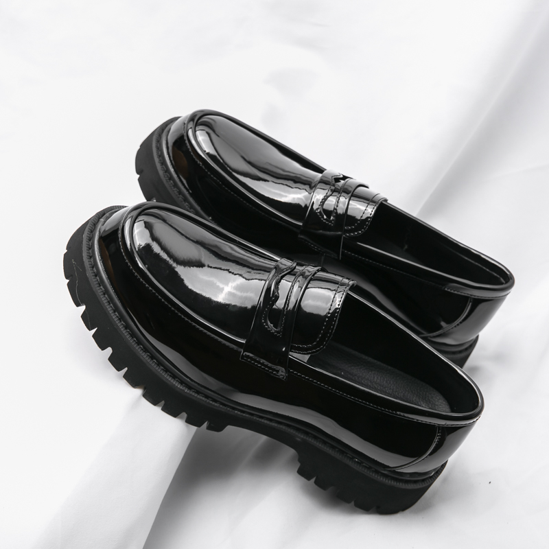 New Platform Shoes Loafers Sho - Men Shoes Prada บทวิจารณ์และราคา