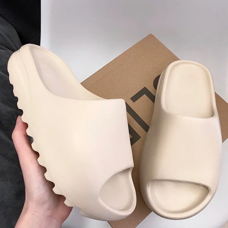 House Shoes Non-Slip thick Sof - Men'S Shoes Non Slip บทวิจารณ์และราคา