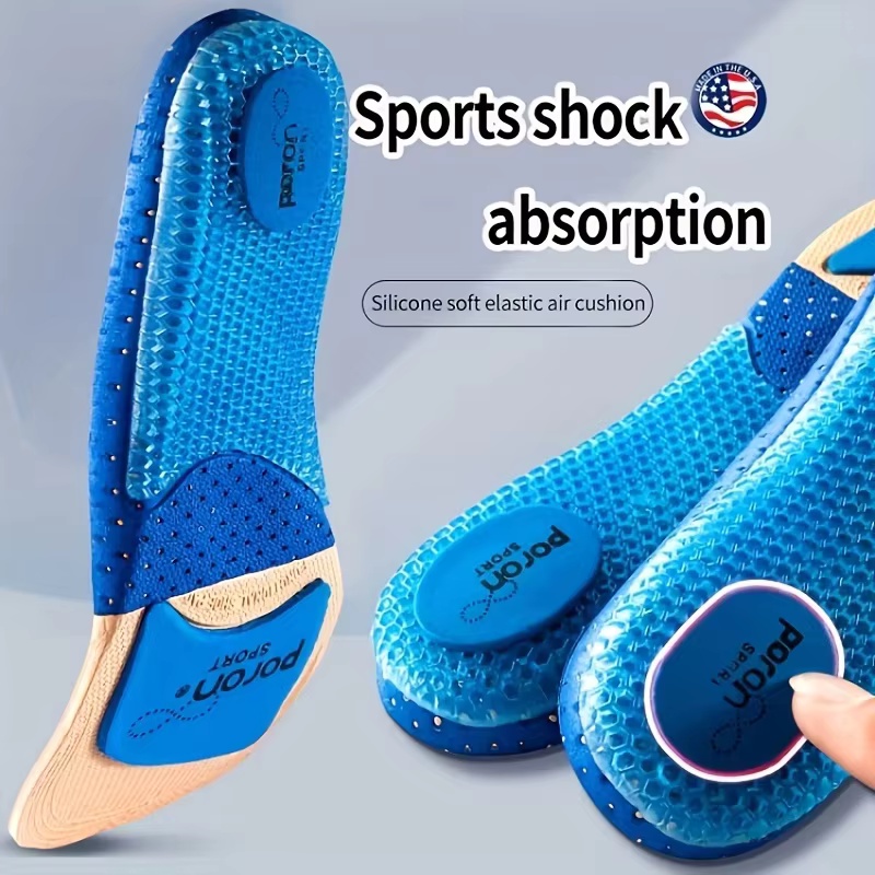 4 PCS Silicone Basketball Spor - Men'S Shoes Basketball บทวิจารณ์และราคา