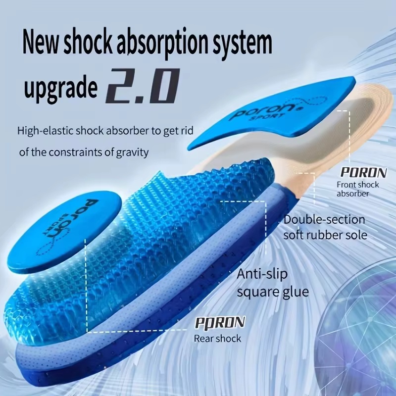 4 PCS Silicone Basketball Spor - Men'S Shoes Basketball บทวิจารณ์และราคา