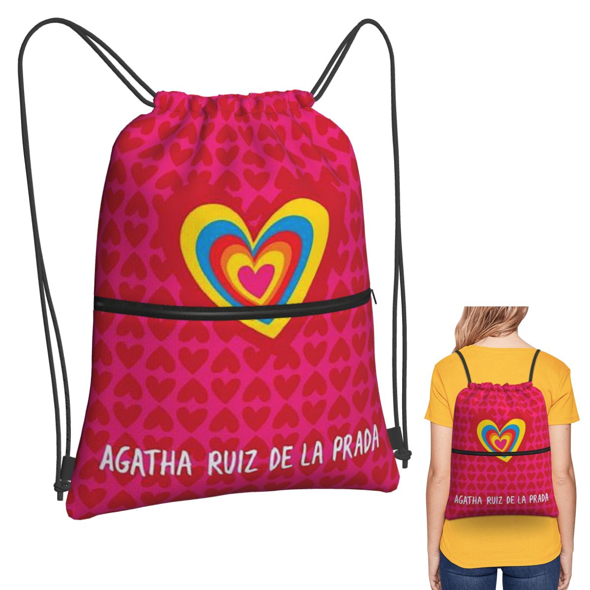 Agatha Ruiz-De La-Prada Patter - Men Shoes Prada บทวิจารณ์และราคา