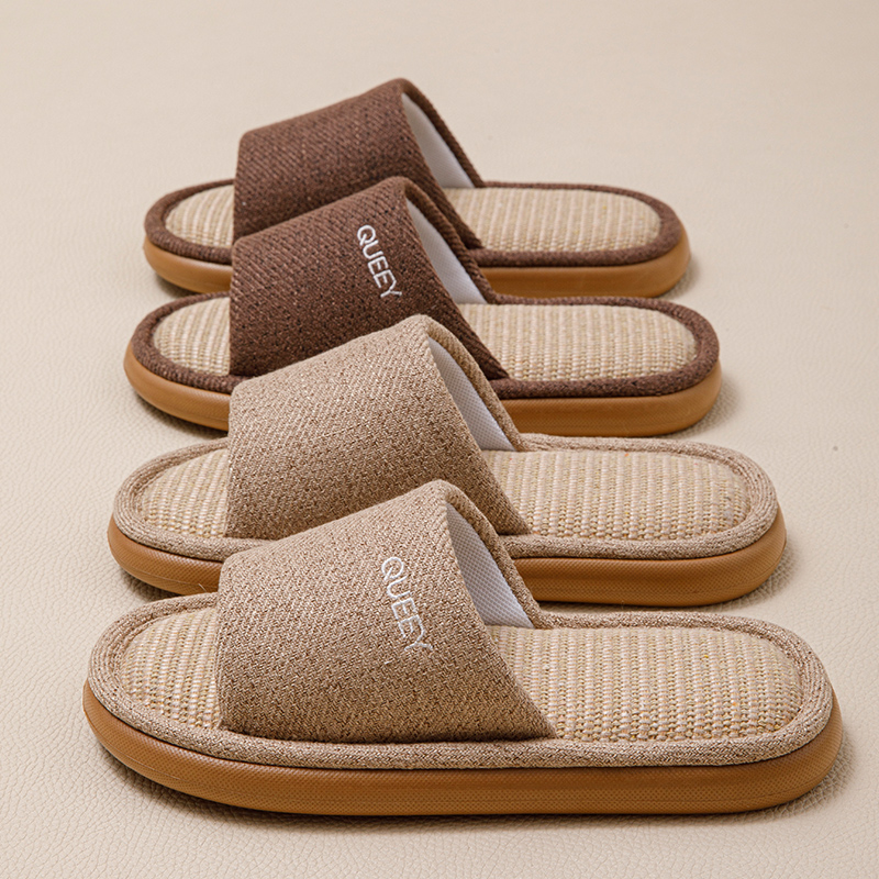 New  slippers for women at hom - Men'S Shoes Non Slip บทวิจารณ์และราคา