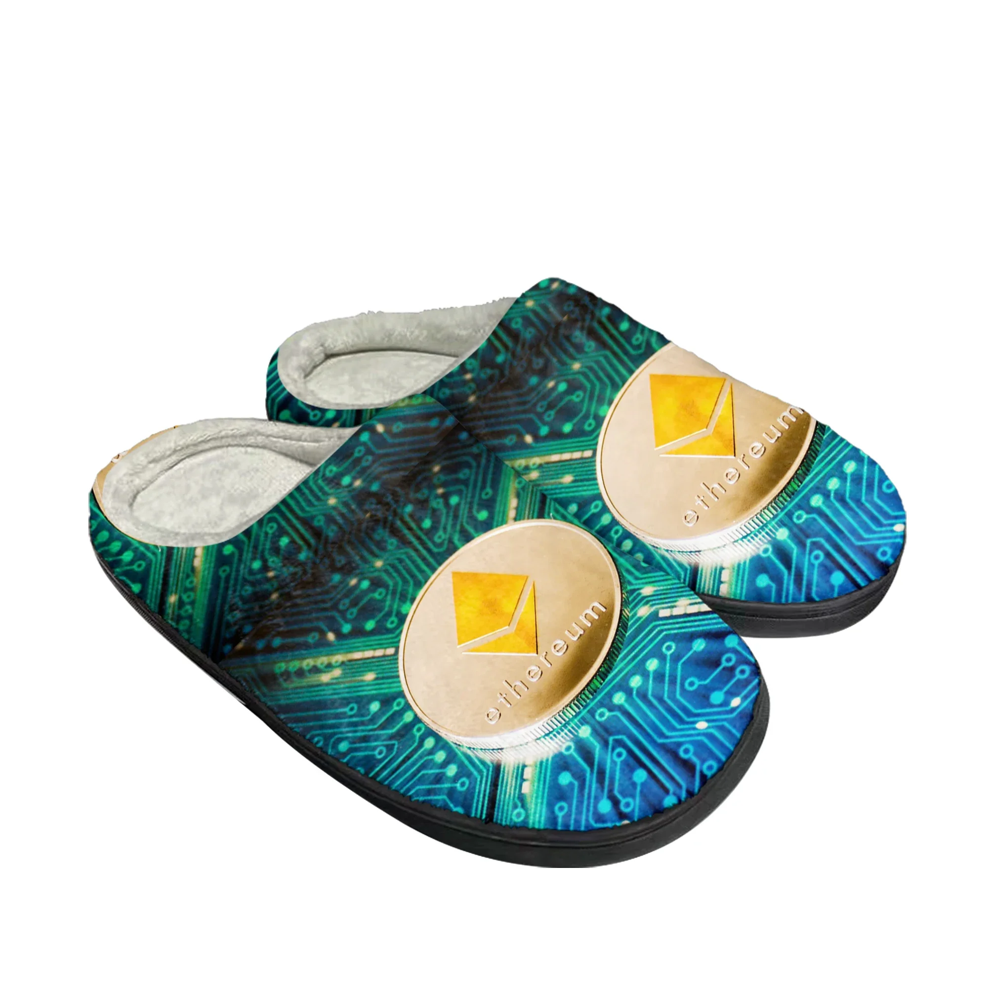 Ethereum Cryptocurrency ETH Co - Men Shoes For Winter บทวิจารณ์และราคา