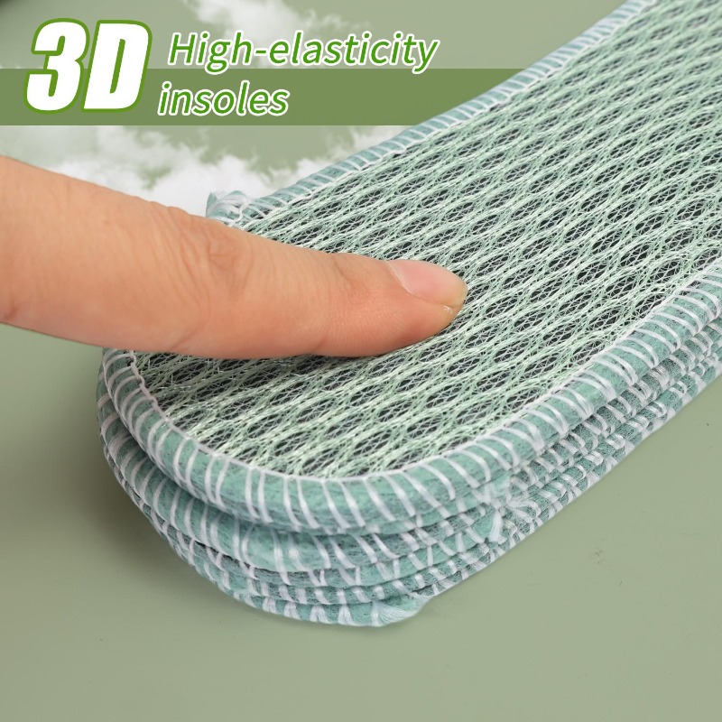 Honeycomb Breathable Insoles O - Men Shoes Outlet บทวิจารณ์และราคา