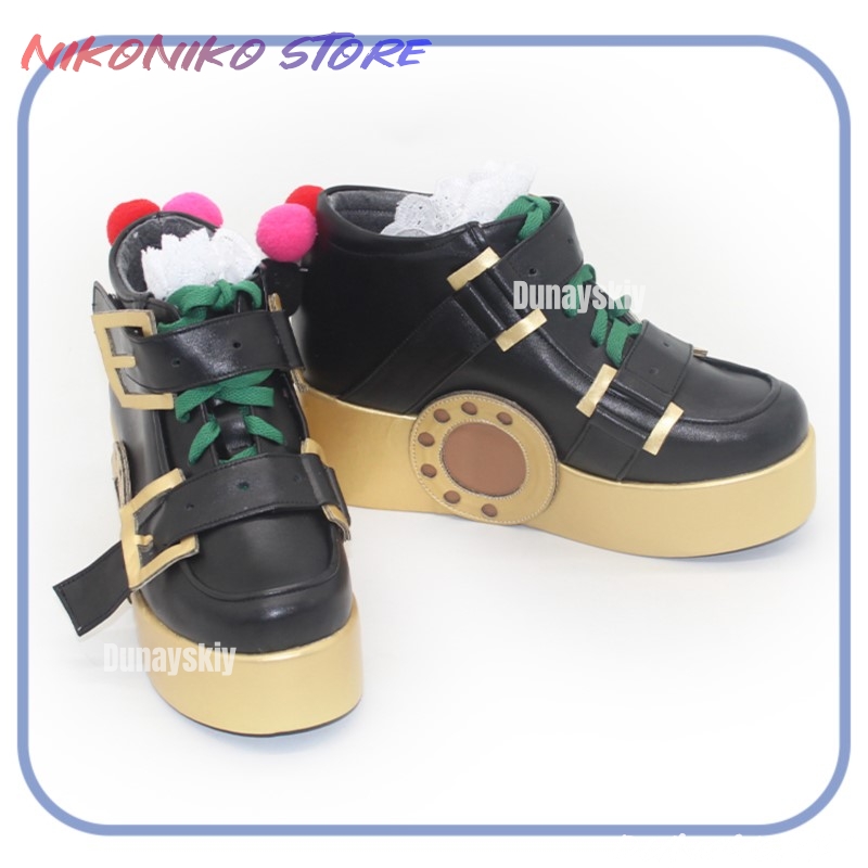 Game Zenless Zone Zero Dialyn  - Men'S Shoes Zone บทวิจารณ์และราคา