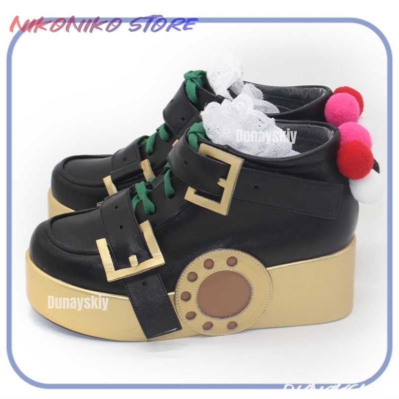 Game Zenless Zone Zero Dialyn  - Men'S Shoes Zone บทวิจารณ์และราคา