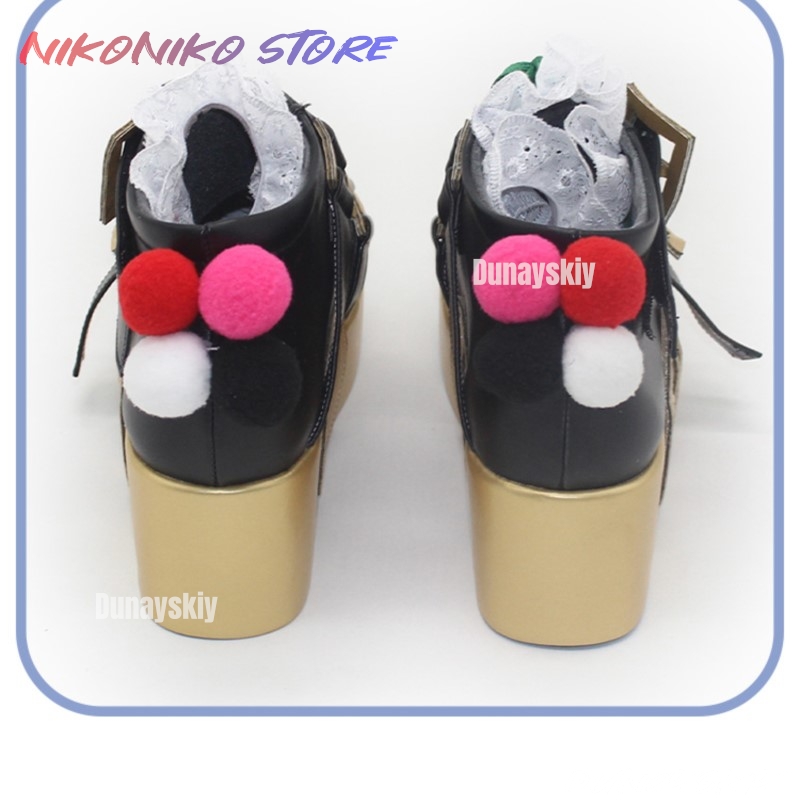 Game Zenless Zone Zero Dialyn  - Men'S Shoes Zone บทวิจารณ์และราคา