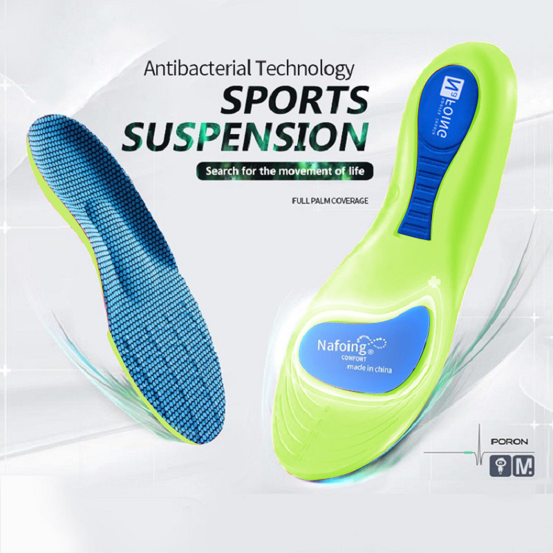 Orthopedic Insoles for Feet Sp - Men'S Shoes For Plantar Fasciitis บทวิจารณ์และราคา