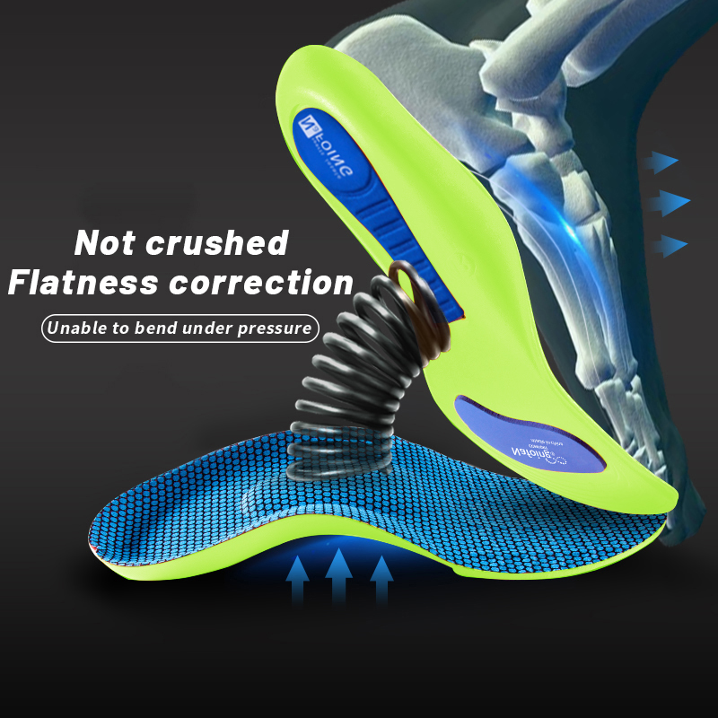 Orthopedic Insoles for Feet Sp - Men'S Shoes For Plantar Fasciitis บทวิจารณ์และราคา