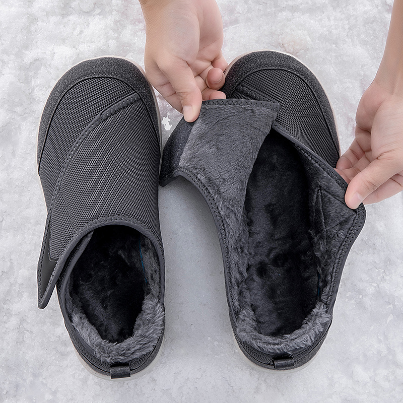 Winter Wide Toe Box Casual Sne - Men'S Shoes With Wide Toe Box บทวิจารณ์และราคา