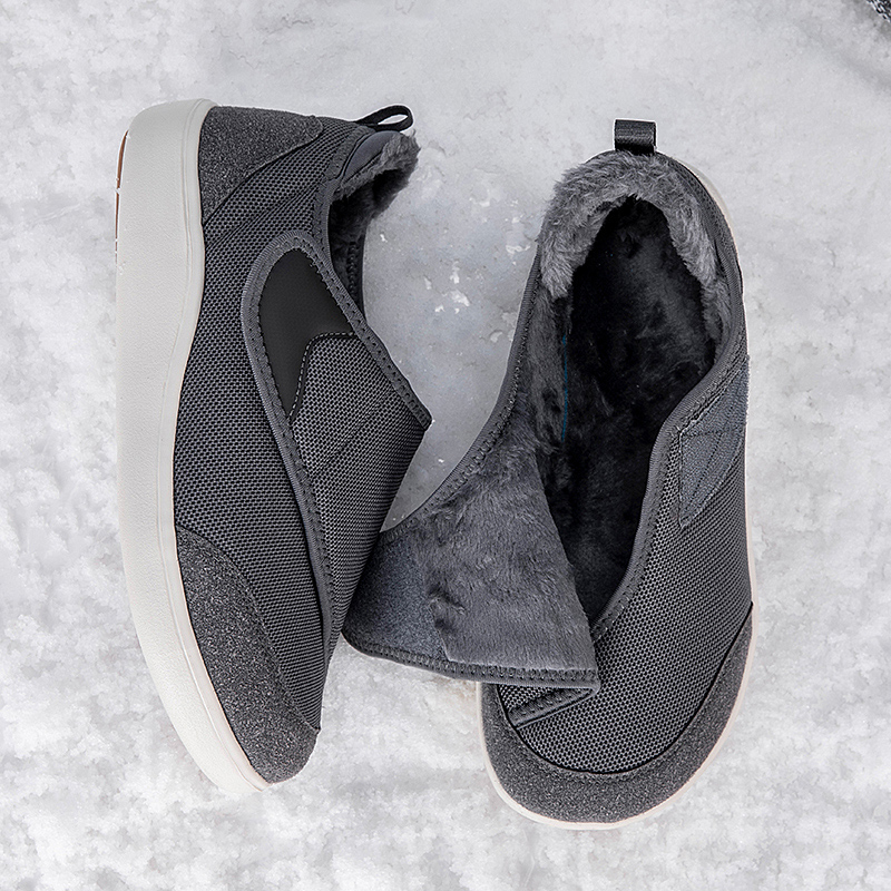 Winter Wide Toe Box Casual Sne - Men'S Shoes With Wide Toe Box บทวิจารณ์และราคา