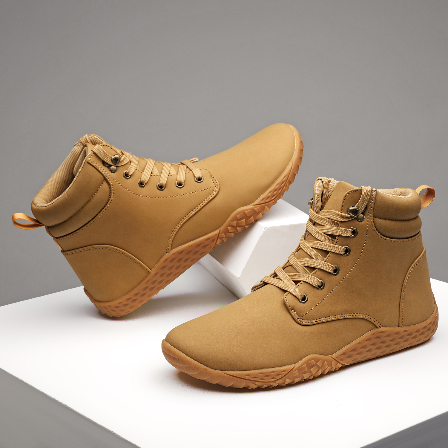 Barefoot Shoes Adult Cross-Tra - Men'S Shoes With Wide Toe Box บทวิจารณ์และราคา