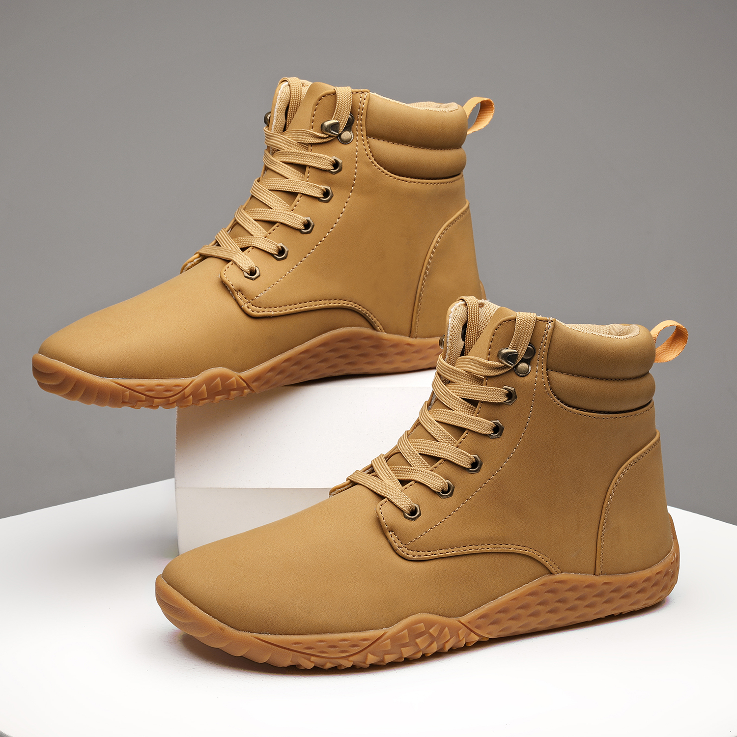 Barefoot Shoes Adult Cross-Tra - Men'S Shoes With Wide Toe Box บทวิจารณ์และราคา