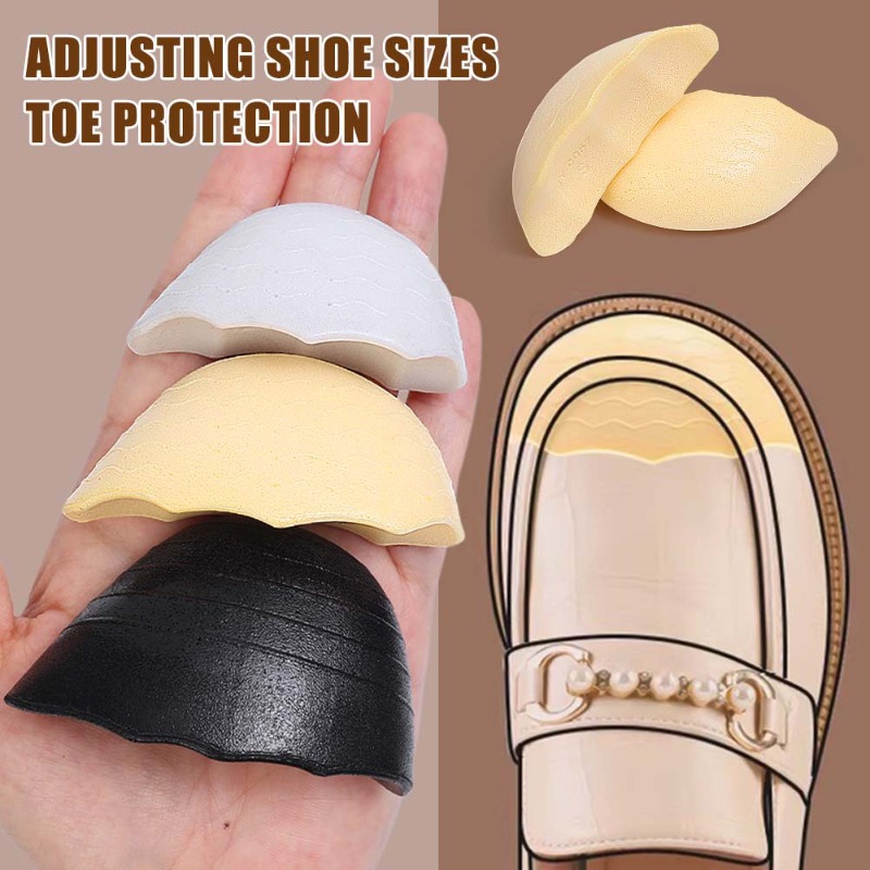 Shoe Filler Insoles Toe Front  - Men Shoes Outlet บทวิจารณ์และราคา