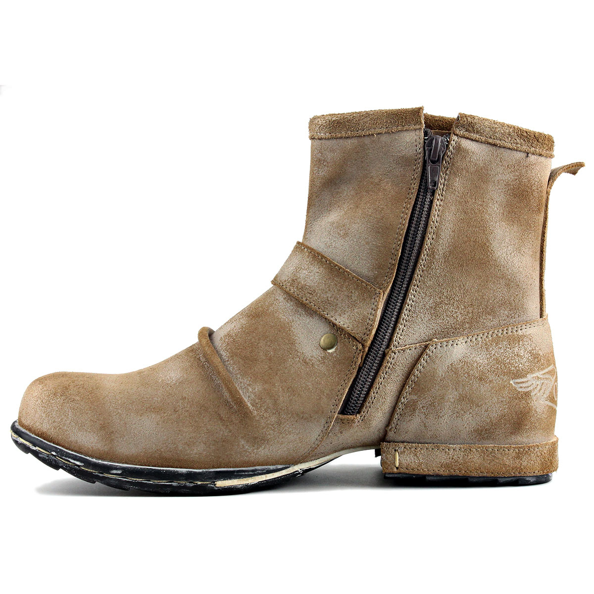 Men's Ankle Boots Cowboy Chukk - Men'S Shoes Zone บทวิจารณ์และราคา