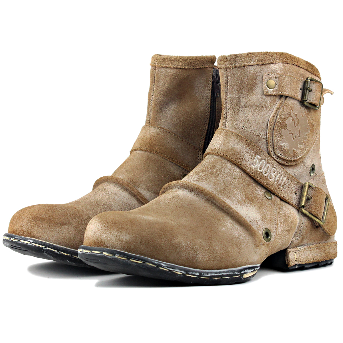 Men's Ankle Boots Cowboy Chukk - Men'S Shoes Zone บทวิจารณ์และราคา