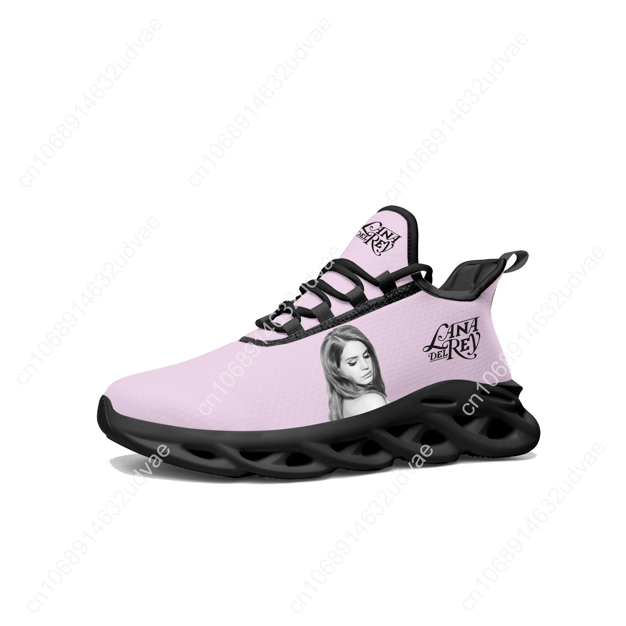 Lana Del Rey Singer Sports Sne - Men Shoes Sneakers บทวิจารณ์และราคา