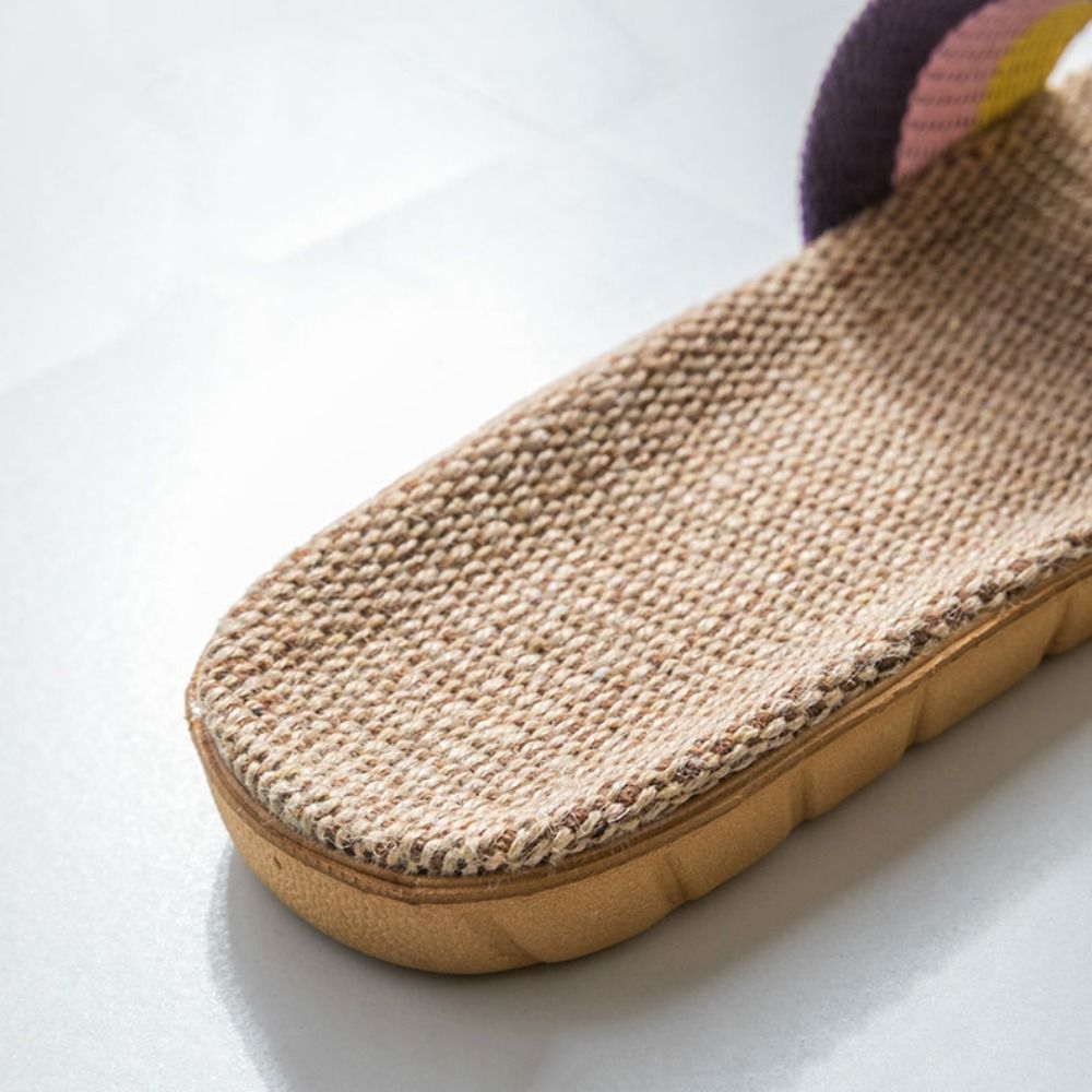 Fashion Ethnic Style Linen Cro - Men'S Shoes Non Slip บทวิจารณ์และราคา