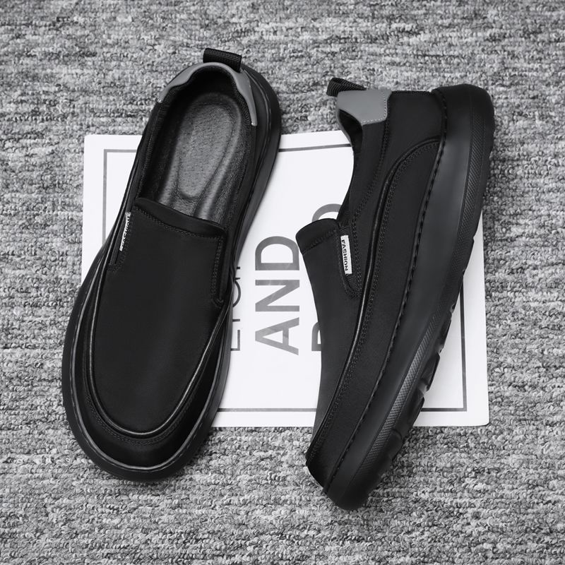 Men's 2026 Summer New Slip-On  - Men'S Shoes Loafers Casual บทวิจารณ์และราคา