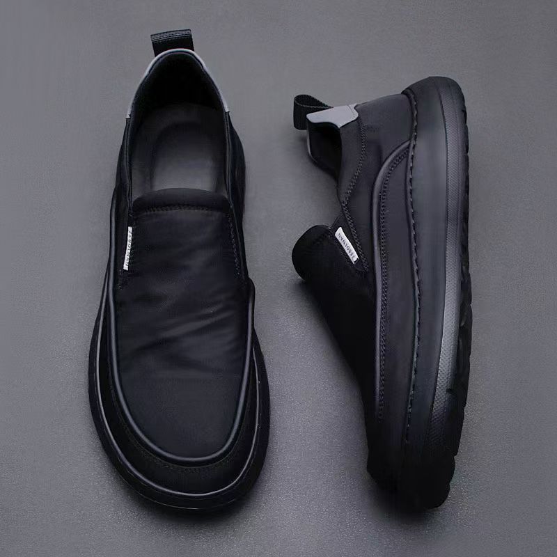 Men's 2026 Summer New Slip-On  - Men'S Shoes Loafers Casual บทวิจารณ์และราคา